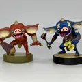 Bokoblin trong Zelda Breath of the Wild với đế amiibo - Thumbnail 3