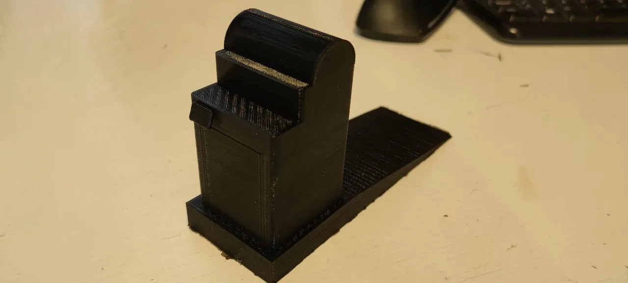Khóa cửa Bambu thiết kế cho máy in 3D Ender 3 - Image 1