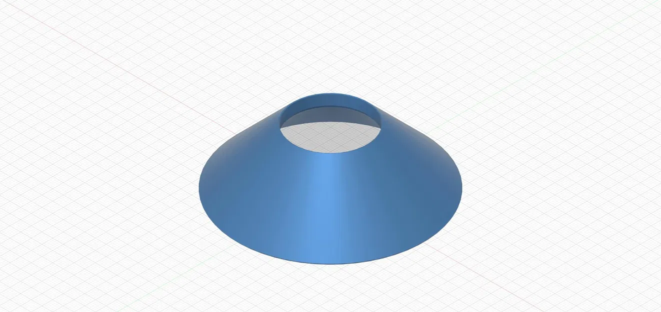 Nhẫn chuyển đổi cho máy cuộn filament Pastamatic 83mm - Image 4