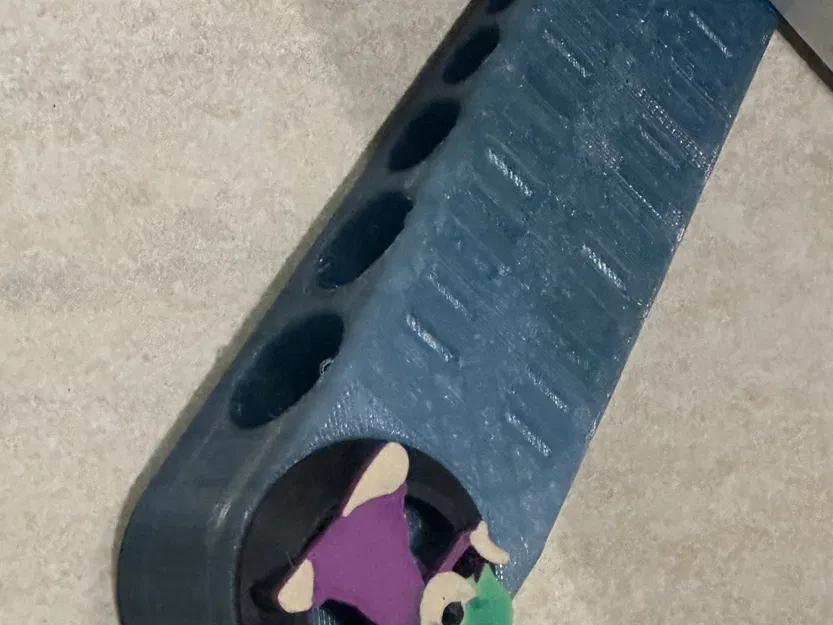 Cụm chặn cửa TPU với đĩa tùy chỉnh độc đáo - Image 2