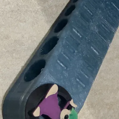 Cụm chặn cửa TPU với đĩa tùy chỉnh độc đáo