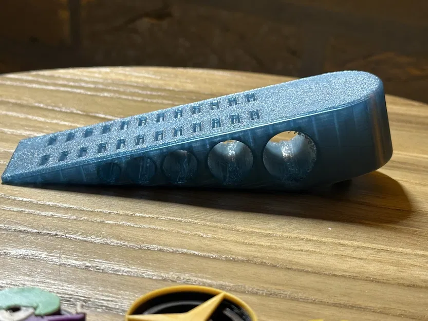 Cụm chặn cửa TPU với đĩa tùy chỉnh độc đáo - Image 3