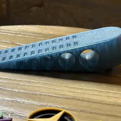 Cụm chặn cửa TPU với đĩa tùy chỉnh độc đáo