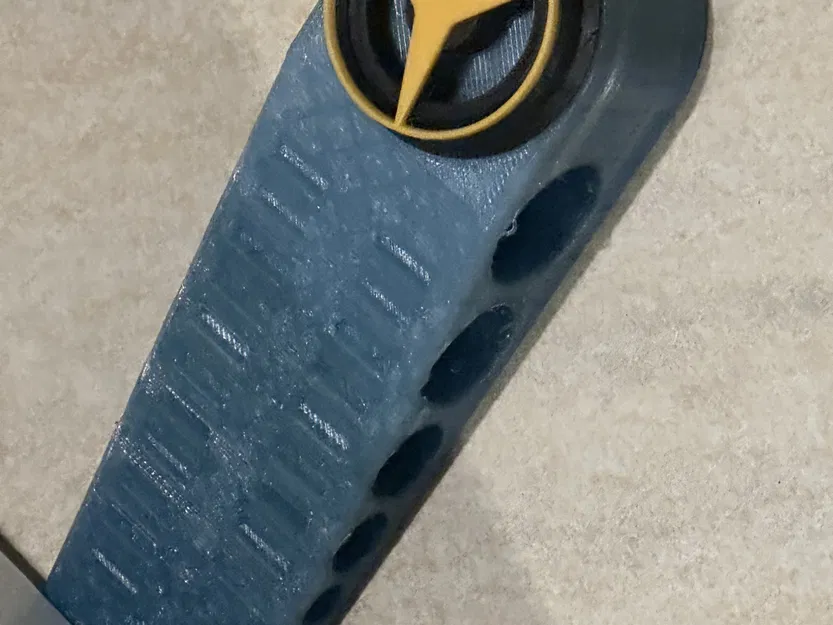 Cụm chặn cửa TPU với đĩa tùy chỉnh độc đáo - Image 5