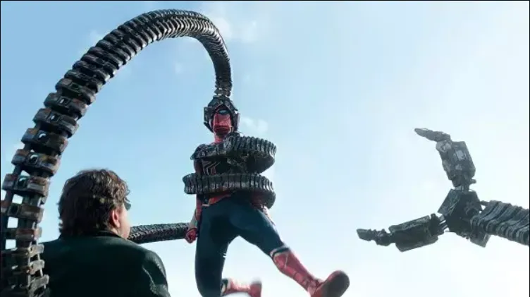 Nhân vật Doctor Octopus (Doc Ock) từ Spider-Man - Image 2