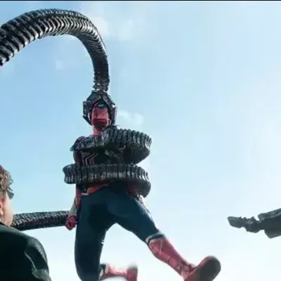 Nhân vật Doctor Octopus (Doc Ock) từ Spider-Man