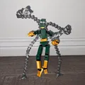 Nhân vật Doctor Octopus (Doc Ock) từ Spider-Man - Thumbnail 3