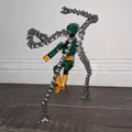 Nhân vật Doctor Octopus (Doc Ock) từ Spider-Man - Thumbnail 4