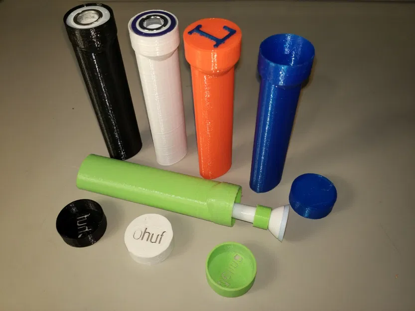 Hộp du lịch cho đầu bàn chải Philips Sonicare - Image 2