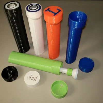 Hộp du lịch cho đầu bàn chải Philips Sonicare