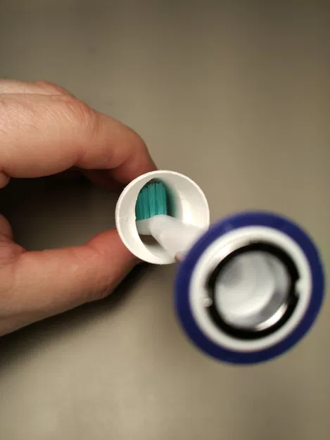 Hộp du lịch cho đầu bàn chải Philips Sonicare - Image 3