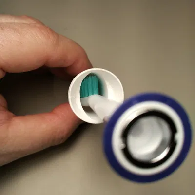 Hộp du lịch cho đầu bàn chải Philips Sonicare