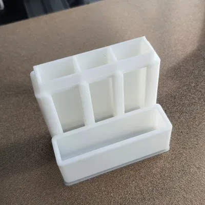 Hộp chứa 3 mô-đun SFP cho thiết bị viễn thông