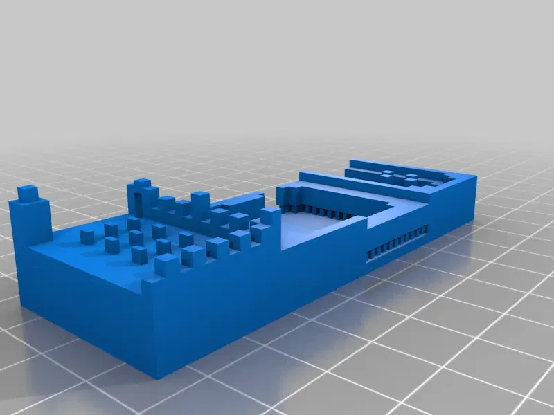 Bản đồ pixel thế giới Zelda 1 với các ô ghép kết hợp - Image 2