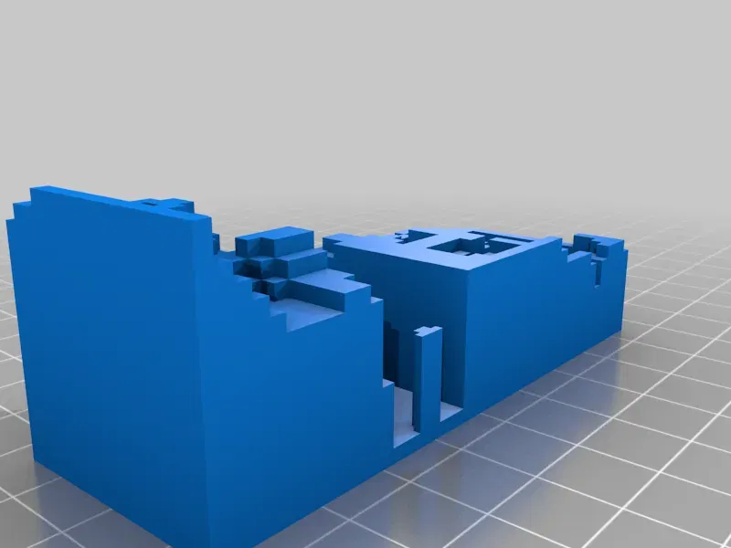 Bản đồ pixel thế giới Zelda 1 với các ô ghép kết hợp - Image 19