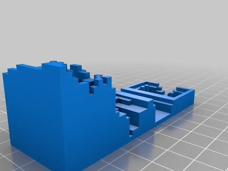 Bản đồ pixel thế giới Zelda 1 với các ô ghép kết hợp - Image 30