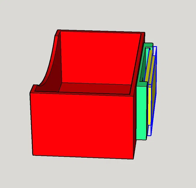 Tổ chức đồ dùng cho bếp và phòng tắm GT110 - Image 2