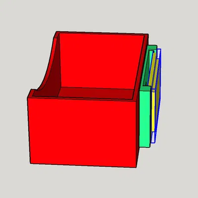Tổ chức đồ dùng cho bếp và phòng tắm GT110