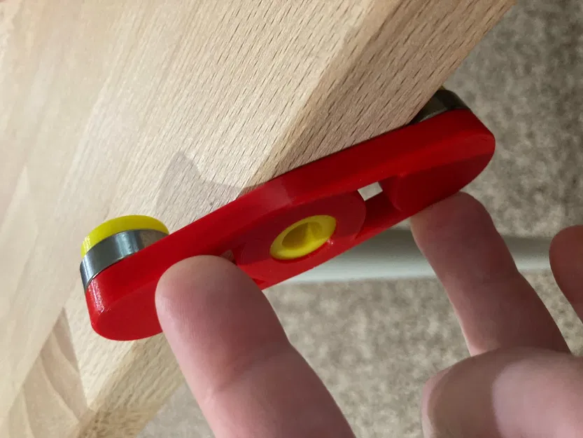 Công cụ xác định tâm cạnh 2" (50mm) với chèn thay thế - Image 1