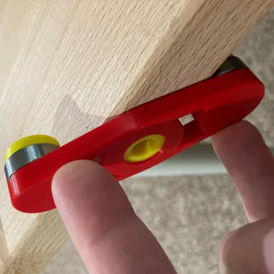 Công cụ xác định tâm cạnh 2" (50mm) với chèn thay thế