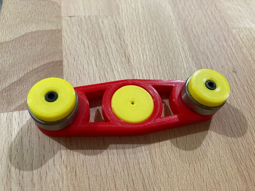 Công cụ xác định tâm cạnh 2" (50mm) với chèn thay thế - Image 2