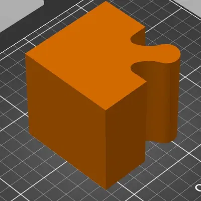 Bộ giữ cửa hình khối JAC tiện dụng