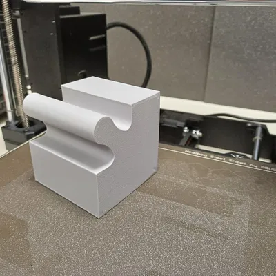 Bộ giữ cửa hình khối JAC tiện dụng