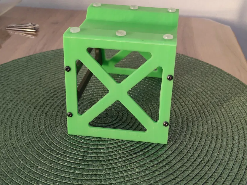 Giá đỡ cho ô tô RC tỷ lệ 1/10-1/8 - Image 2