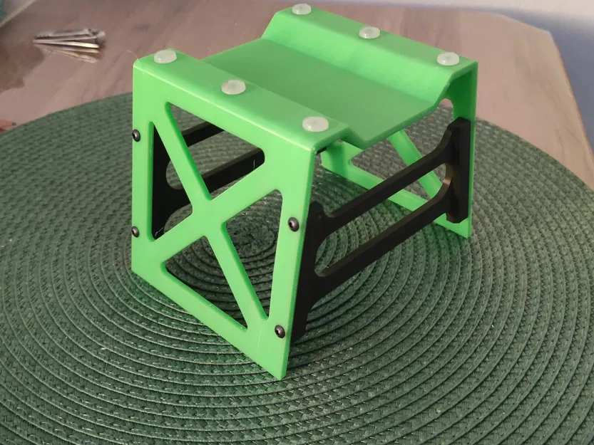 Giá đỡ cho ô tô RC tỷ lệ 1/10-1/8 - Image 3