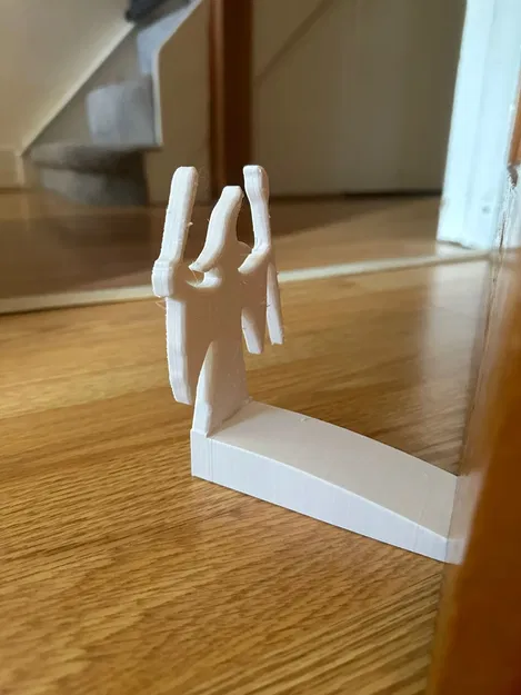 Gandalf ngăn chặn cửa đóng với thiết kế độc đáo - Image 3