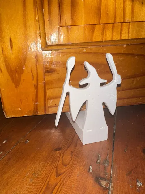 Gandalf ngăn chặn cửa đóng với thiết kế độc đáo - Image 4