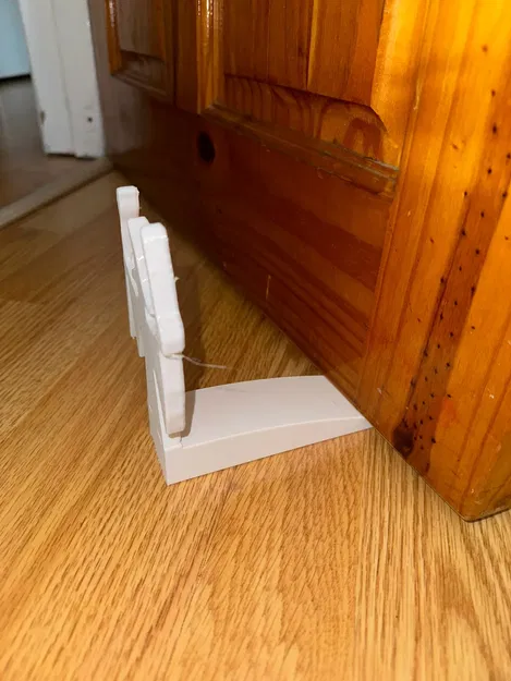 Gandalf ngăn chặn cửa đóng với thiết kế độc đáo - Image 7