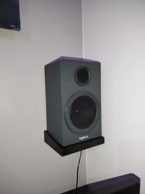 Giá đỡ tường cho loa Logitech Z333 - Image 1