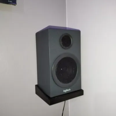 Giá đỡ tường cho loa Logitech Z333