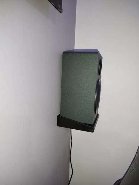 Giá đỡ tường cho loa Logitech Z333 - Image 3