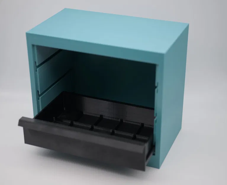 Hộp dụng cụ mini để bàn Gridfinity Remix mở rộng - Image 4