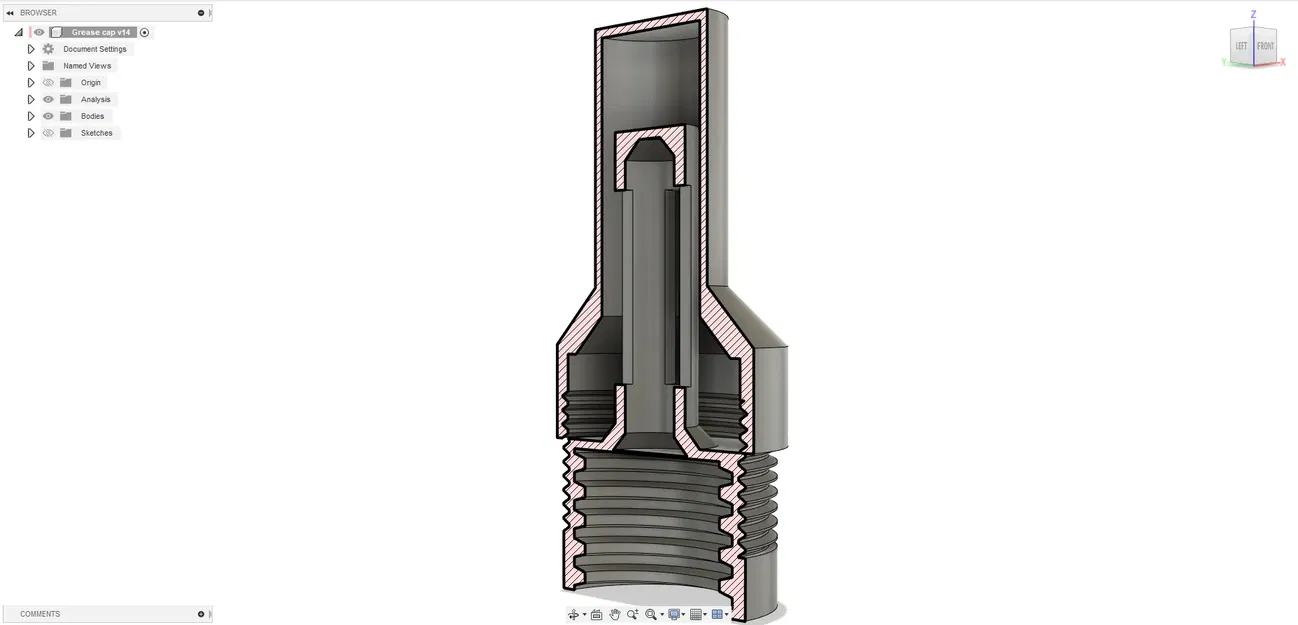 Bộ dụng cụ bôi mỡ cho ổ bi tuyến tính điều chỉnh được - Image 1