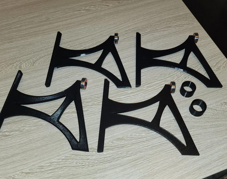 Giá đỡ bánh xoay 30cm cho trang trí và phục vụ bánh - Image 4