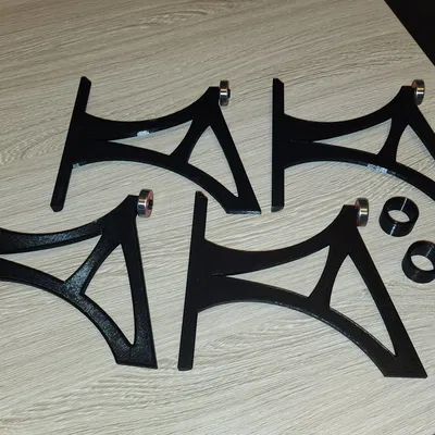 Giá đỡ bánh xoay 30cm cho trang trí và phục vụ bánh