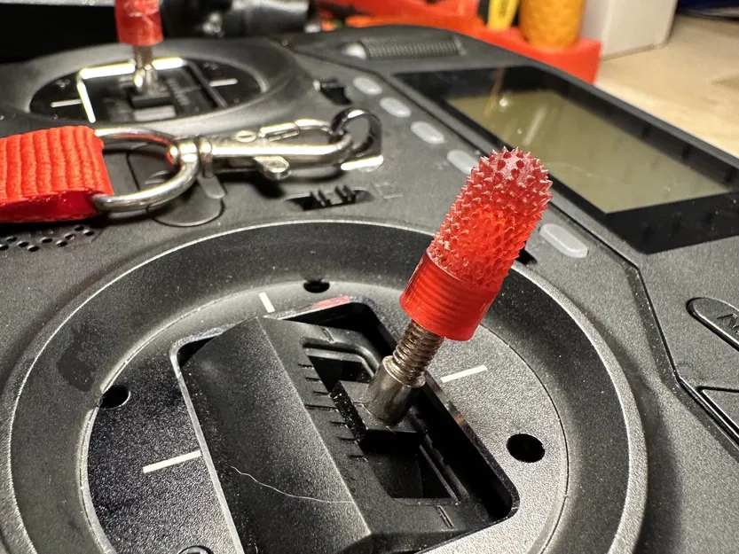 Bộ que kẹp mẫu cho Radiomaster Boxer - Image 1