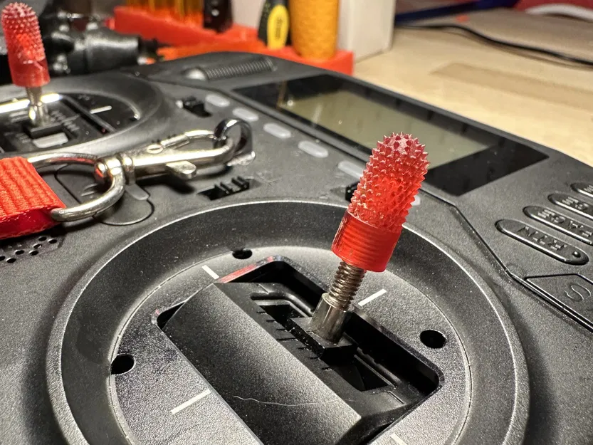 Bộ que kẹp mẫu cho Radiomaster Boxer - Image 2