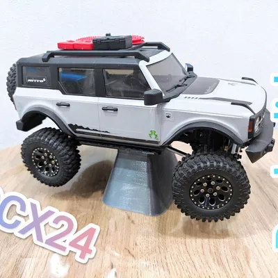 Giá đỡ Rockslider cho Axial SCX24 Bronco
