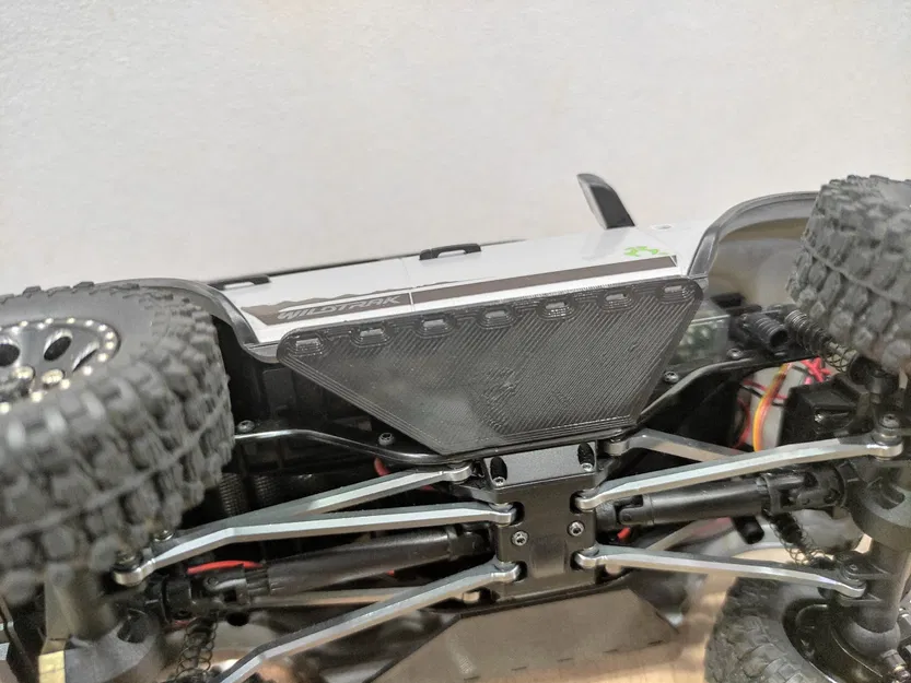 Giá đỡ Rockslider cho Axial SCX24 Bronco - Image 3