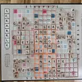 Bộ căn chỉnh ô chữ Scrabble cho 3x5 viên gạch - Thumbnail 1
