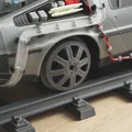 Bánh xe tàu cho DeLorean RC BTTF 1/10 - Thumbnail 1