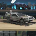 Bánh xe tàu cho DeLorean RC BTTF 1/10 - Thumbnail 3
