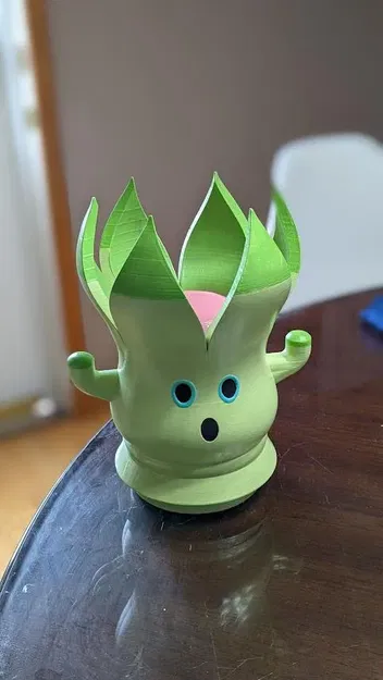 Hình nhân gyroid Petaloid từ Animal Crossing - Image 1