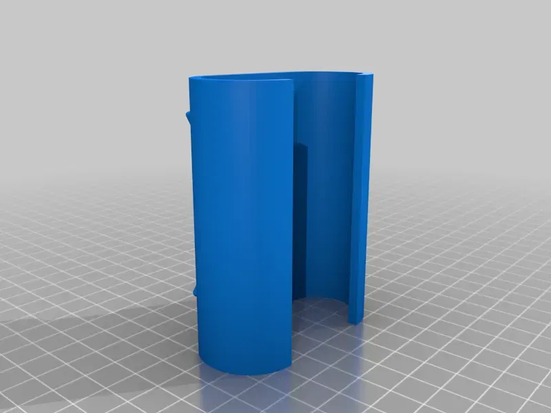 Giá đỡ pin POIYTL cho dây đeo âm thanh Vive Deluxe - Image 1