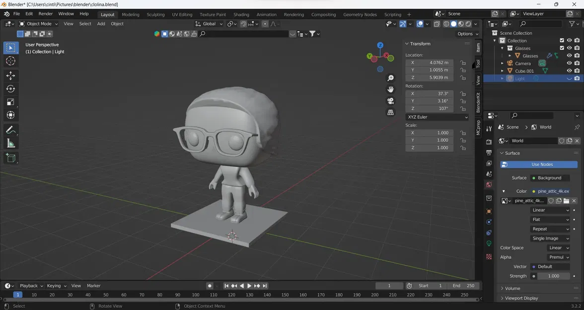 Hình nhân Funko Pop của một người phụ nữ - Image 2
