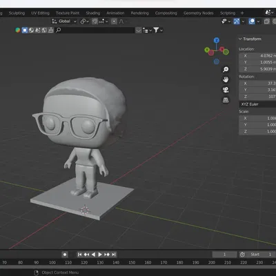 Hình nhân Funko Pop của một người phụ nữ